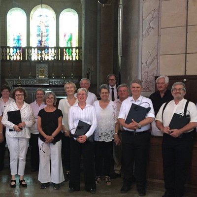 Stage de chant choral - Roland de Lassus