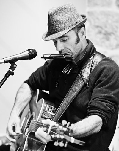 Steph Buhé - Musicien compos et reprises folk/rock ou Tribute to B.Dylan
