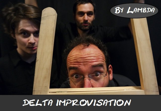 Théâtre d'improvisation : « Delta Ramonville by Lambda»