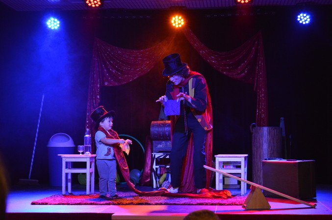 Willy le clown - Ateliers cirque ou spectacle tout public