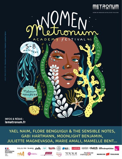 Women Metronum Academy fête la création féminine !