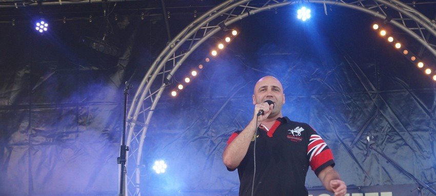 Yann Boucabeille - Artiste pop/rock