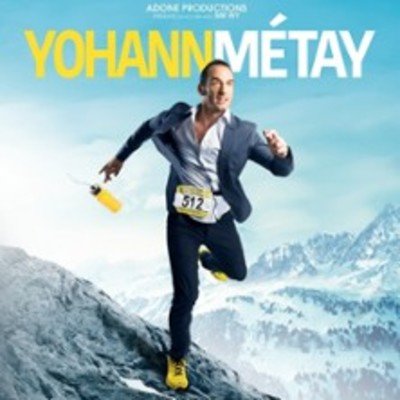 Yohann Métay - la Tragédie du Dossard 512 - L'Européen, Paris