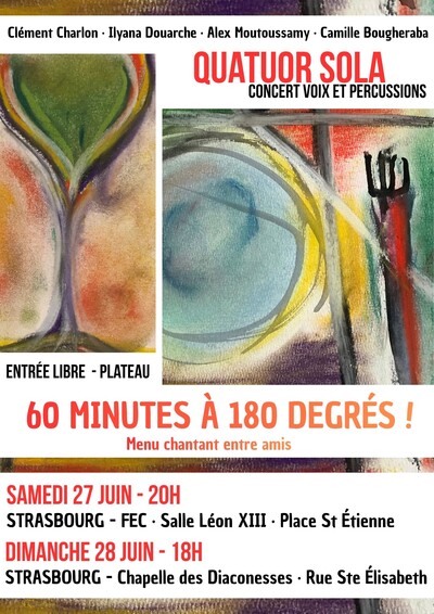 60 minutes à 180 degrés !