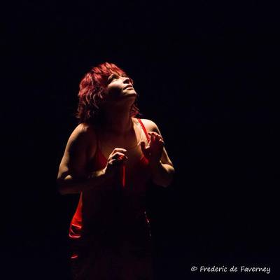 Adeline Raynaud - Chorégraphe/danseuse/pédagogue/MHAK Expérience