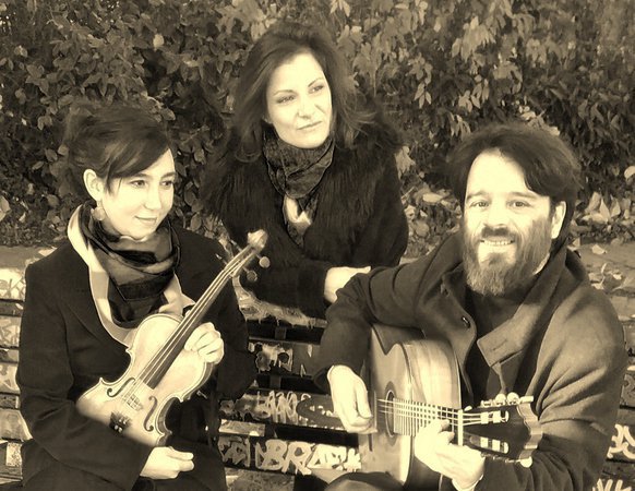 Alma Brasileira - Trio soprano, guitare et violon