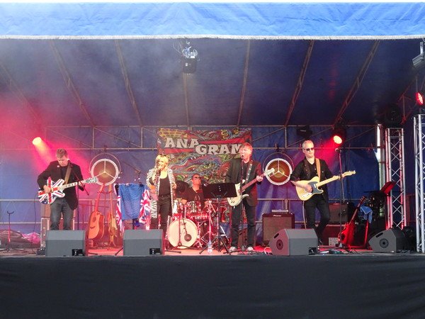 ANAGRAM - POP ROCK & MORE