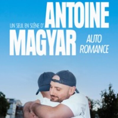 "Antoine Magyar - Auto Romance"