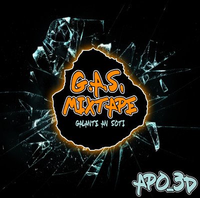 Apo_3D - Artiste pour Show/prestations/animations