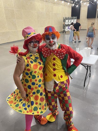 Assoc Solution Humour et Spectacles - Clowns et One Woman Show.