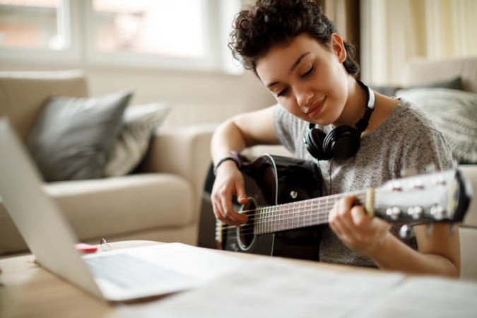 Association Musique au quotidien - Cours de guitare