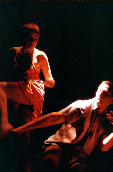 ateliers de danse contemporaine