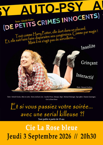 Auto-psy (de petit crimes innocents) 