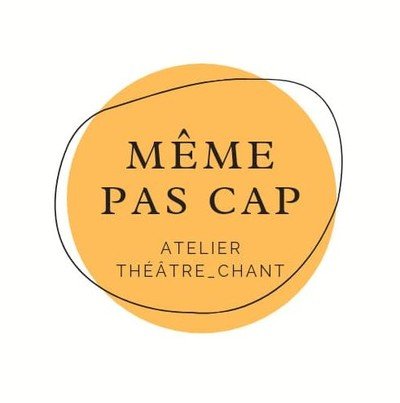 BRILLAT MARIE-ANGE - Même pas Cap , Chant, Prise de parole, 