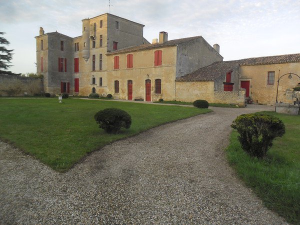 Château de Lacaussade