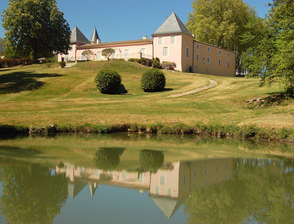 Château Les Dames de la Renardière