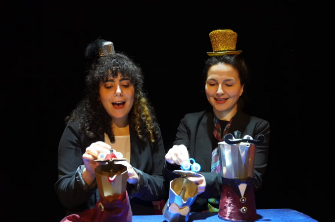 Cie Les Ptites Dames - Petit Monstre