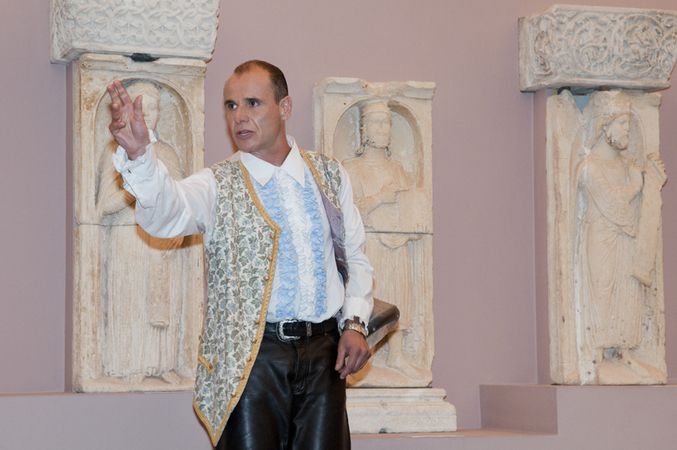 Clefs d’une bonne diction et Pantomime 