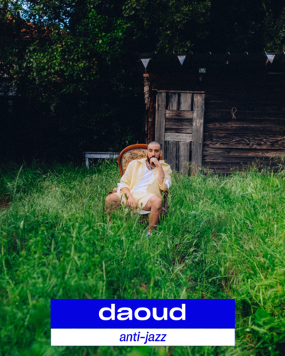 CONCERT : daoud + Mounam + élèves de Jazz Action Valence