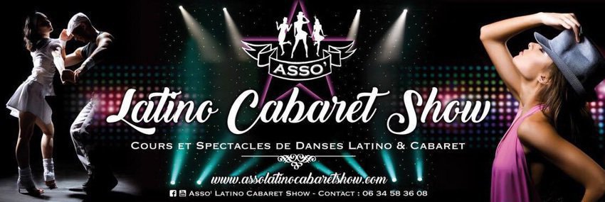 cours et spectacles de danses latines et cabaret