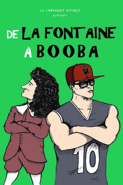 De La Fontaine à Booba
