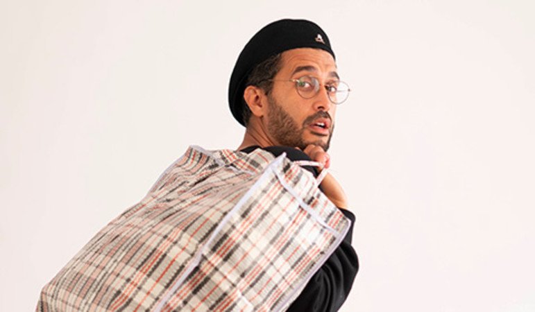 Djamil le Shlag - Exode(s)