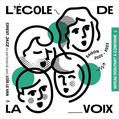 L'Ecole de la Voix - Pratique vocale et chant jazz avec Loïs Le Van