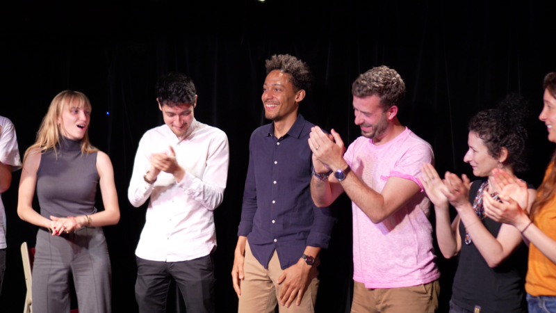 Elans Impro | Cours d'improvisation théâtrale | Paris 11