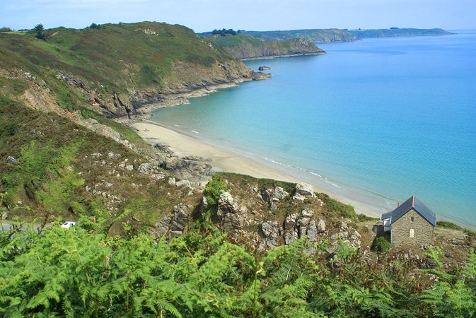 Falaises de Plouha