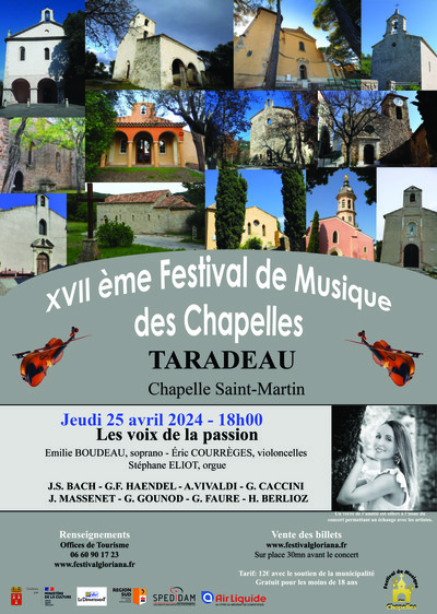 Festival de Musique des Chapelles