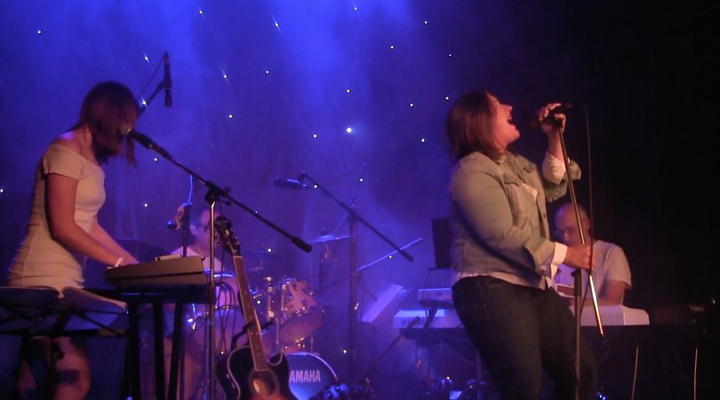 Garden Party's Crew - Concert chansons pop-folk-electro