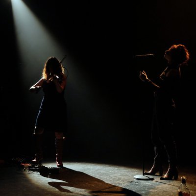 Goupile et Coyotte - Chansons Pis que Pendre