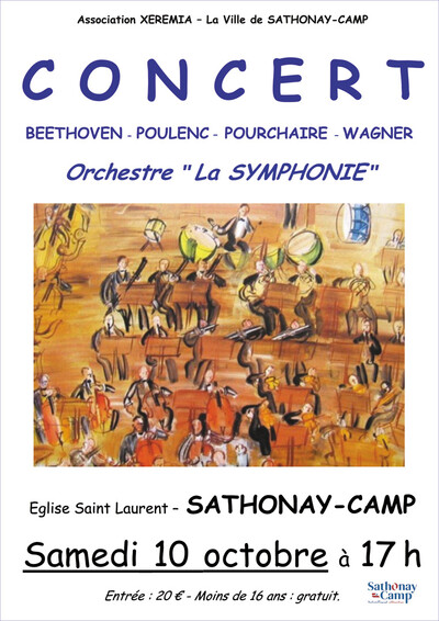 Grands symphonistes