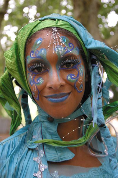 Isabelle bernard - les Aquarellas, les fées du maquillage