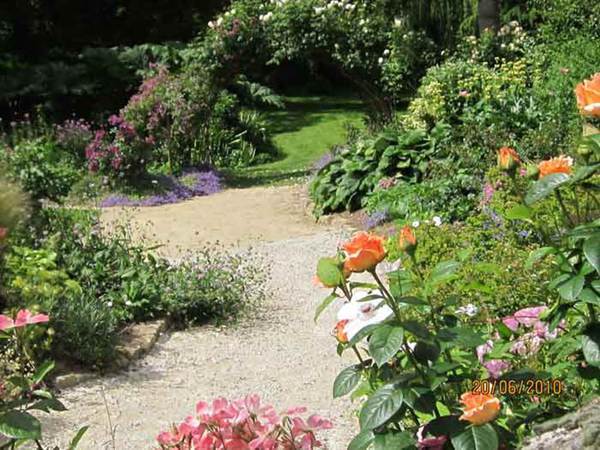Jardin de Caradec