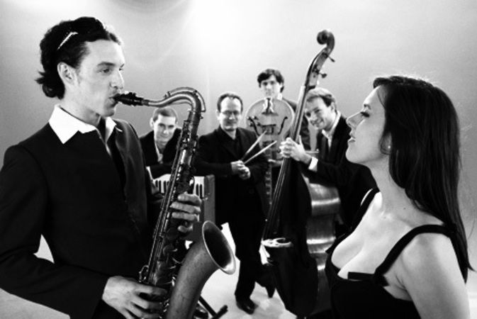 JAZZ MOOD, l'orchestre de tous vos événements !