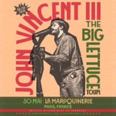 John Vincent III