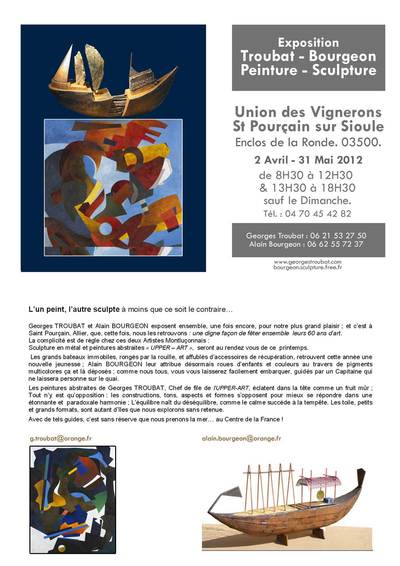 La couleur et les formes…