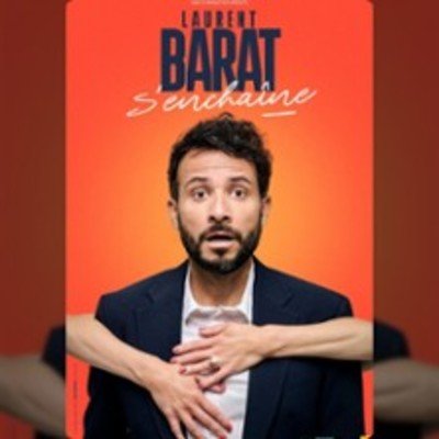 Laurent Barat S'Enchaine - Le Montorgueil - Scène des Halles, Paris