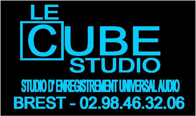 Le Cube Studio Brest - studio d'enregistrement U.A.D.