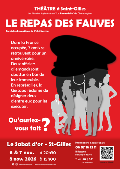 Le repas des fauves