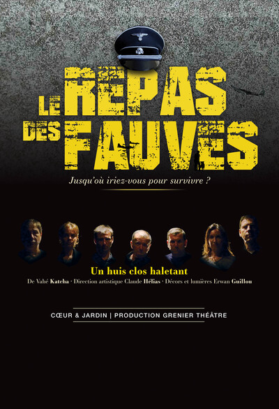 Le Repas des Fauves