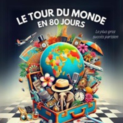 Le Tour Du Monde en 80 Jours