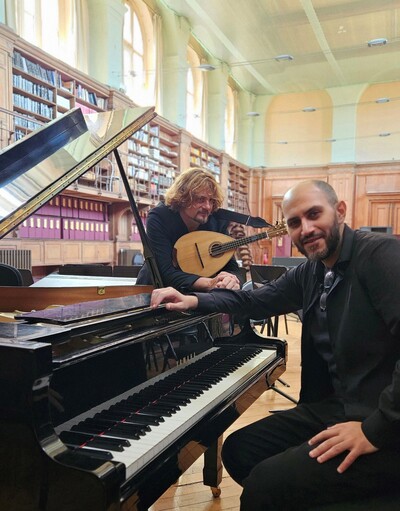 Les concertos d'azur