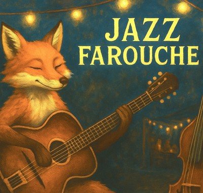 Les Fanfarouches - Groupe de Jazz Farouche (jazz manouche)