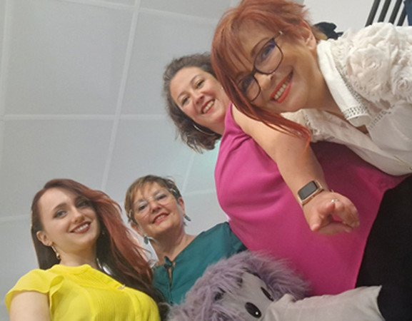 LES GOSSES BELLES - Spectacle "Inspiration Gospel "