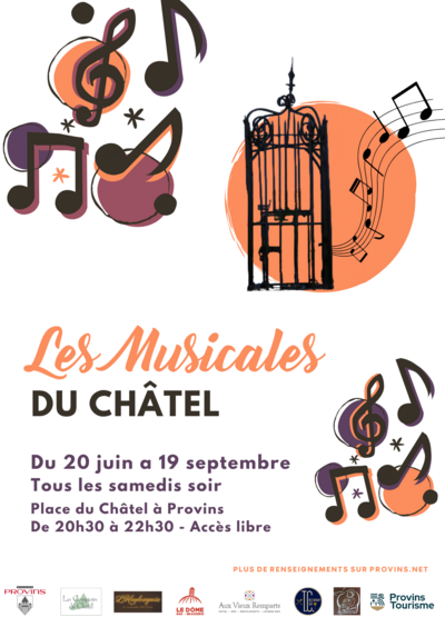 Les Musicales du Châtel