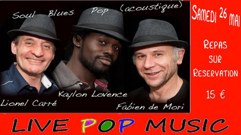 Live Pop Music