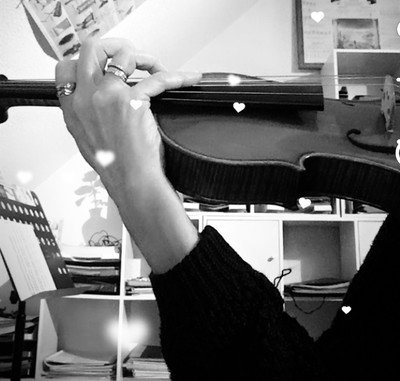 Lynnmusique74 - Cours de violon