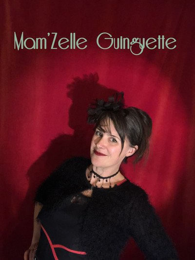 Mam'Zelle Guinguette - Ambiance des guinguettes d'autrefois